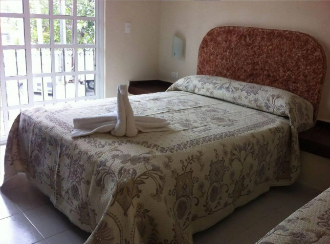 Hotel Ticuch Melida Plaza
