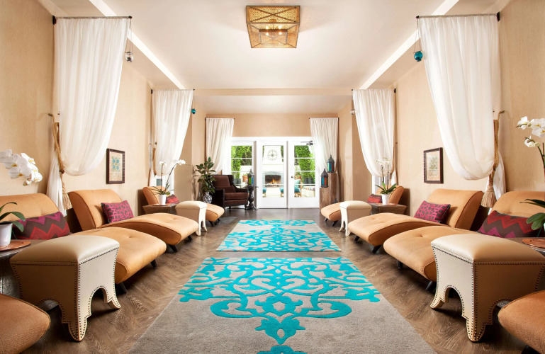 Estancia La Jolla Hotel & SpaOver view