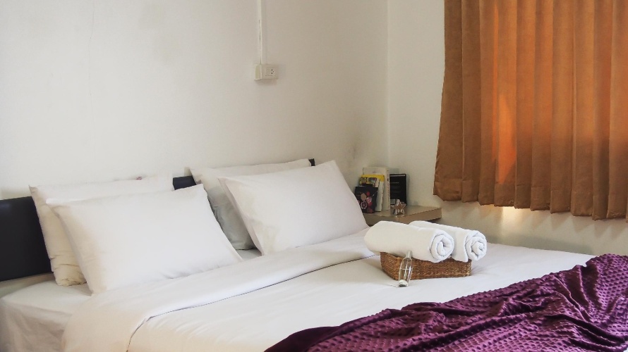 Standard Double room with balcony