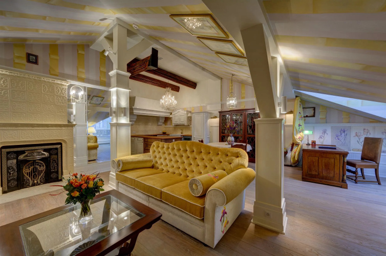 The Bonerowski Palace Boutique Hotel
