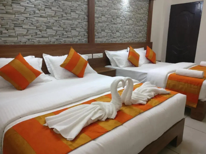 Hisham Suites