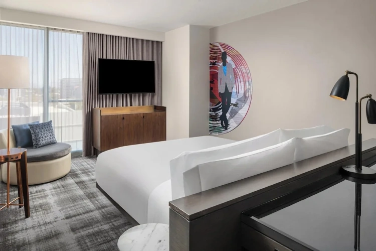 Superior Double room with garden view