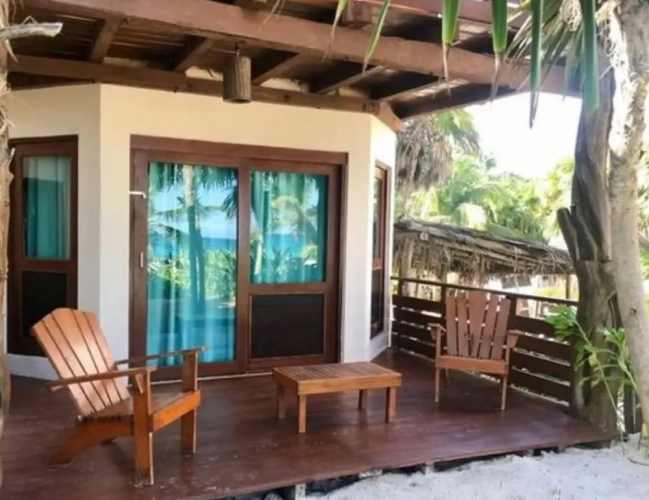 Royal Double room with sea view