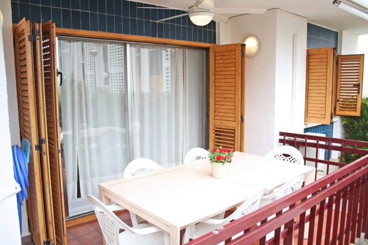 Playazul seafront apartament