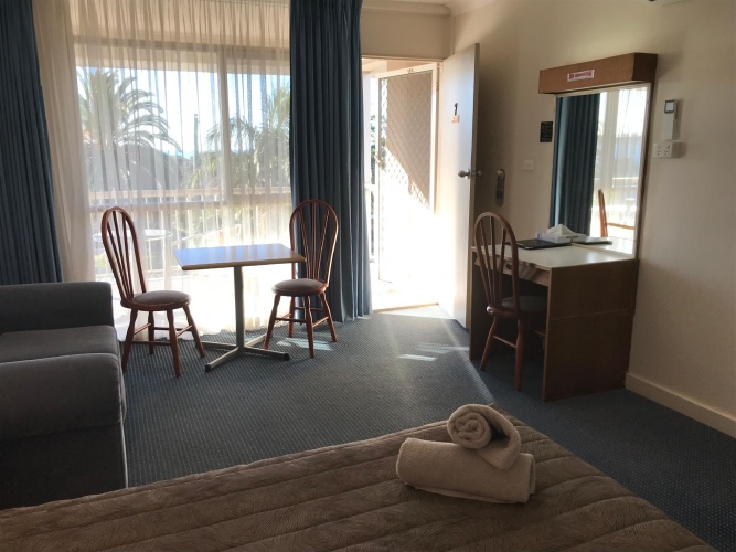 Standard Double room