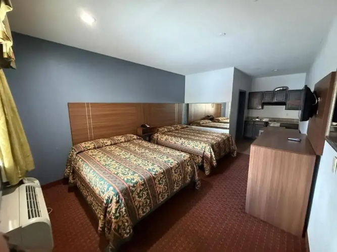 Budget Host Inn Stafford - Houston