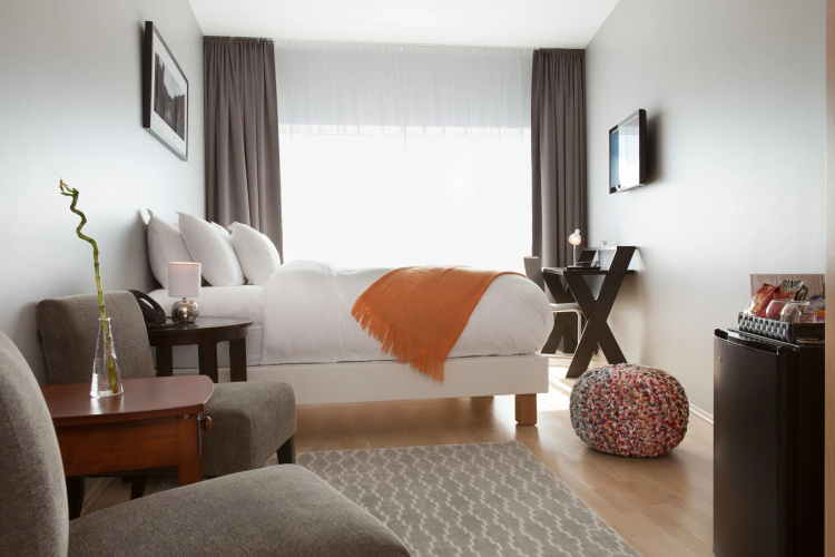 Hlemmur Suites