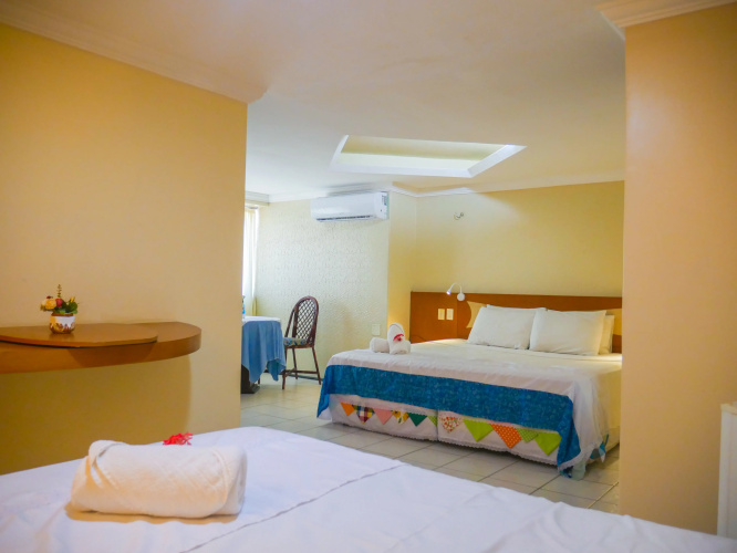 Marbello Ariaú Hotel