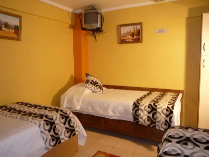 Hotel Railef