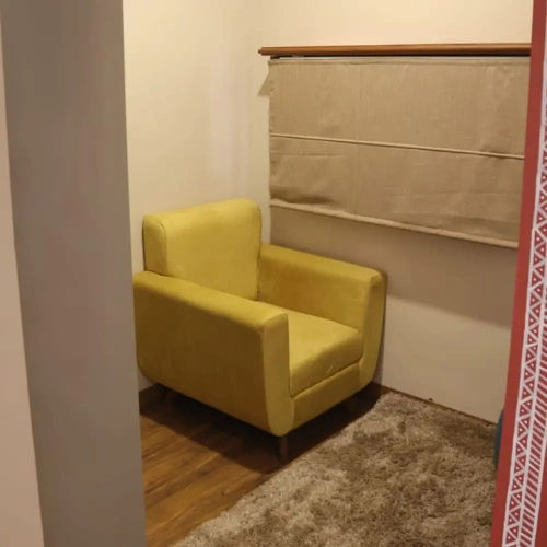 Presidential room