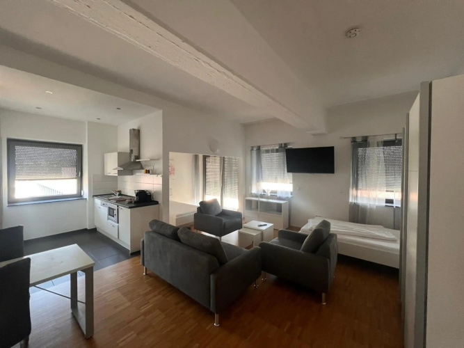 New Age Boardinghouse