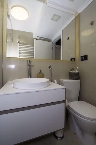 Double Apartment