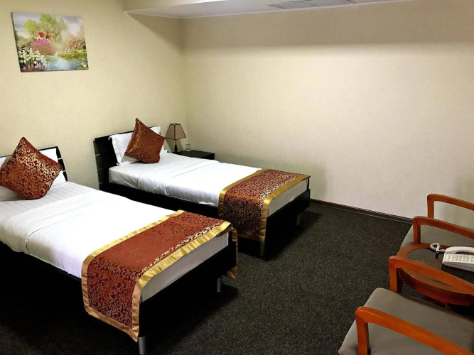 Фотография отеля