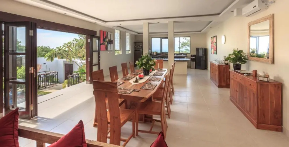 巴东巴东日落别墅(Sunsets Villa at Padang Padang)