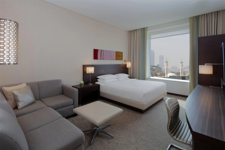 Hyatt Place Riyadh Al Sulaimania