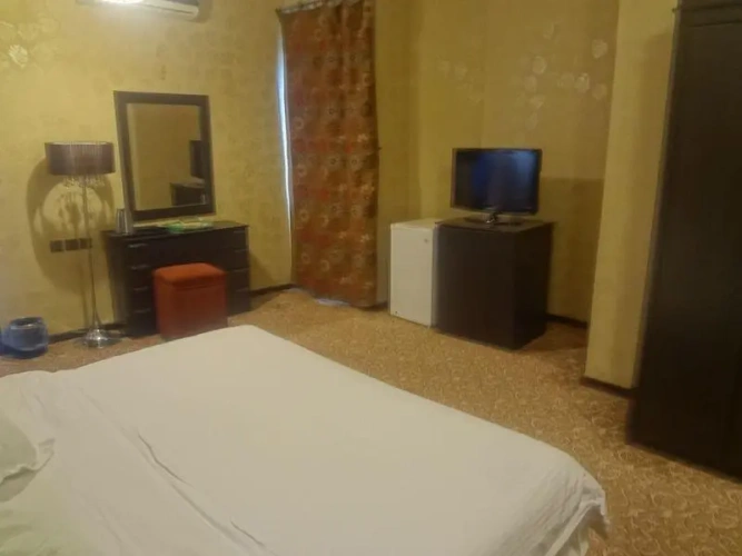 1 Bedroom Deluxe Suite