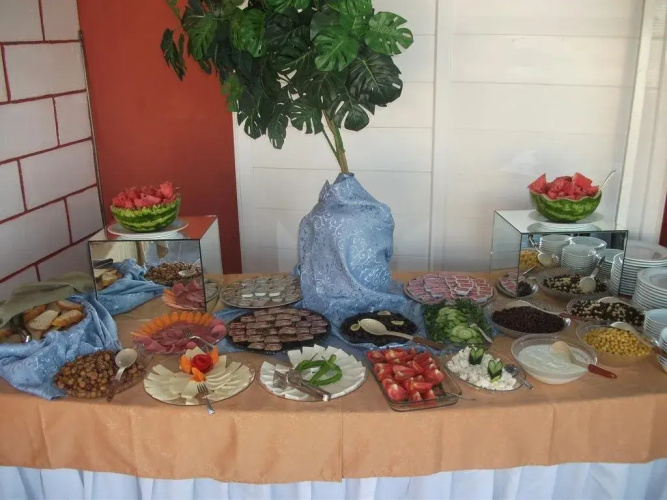 İzmi̇r Gümüldür Cansu Motel