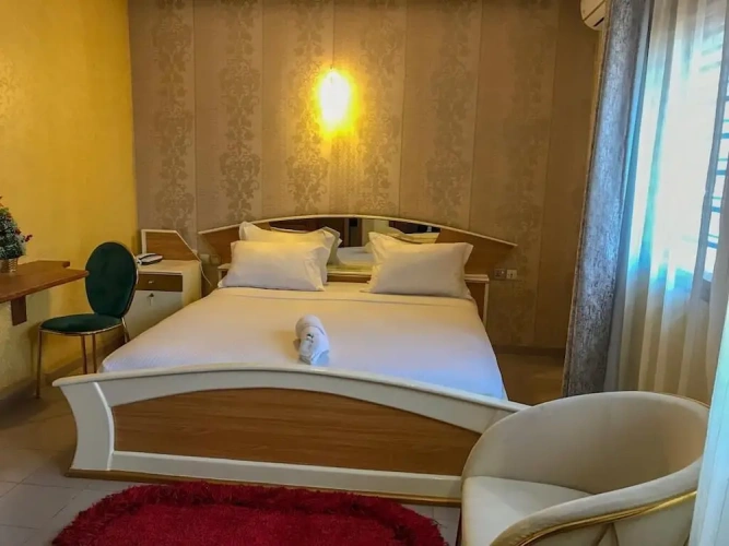 Business room
