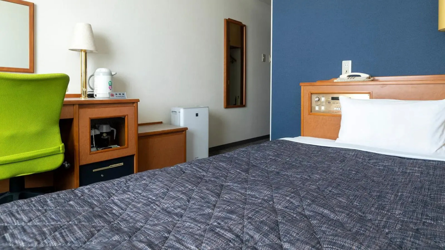 Hotel Paco Junior Kitami