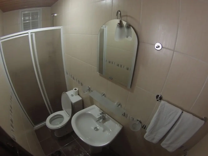1 Bedroom Family Apartment with balcony