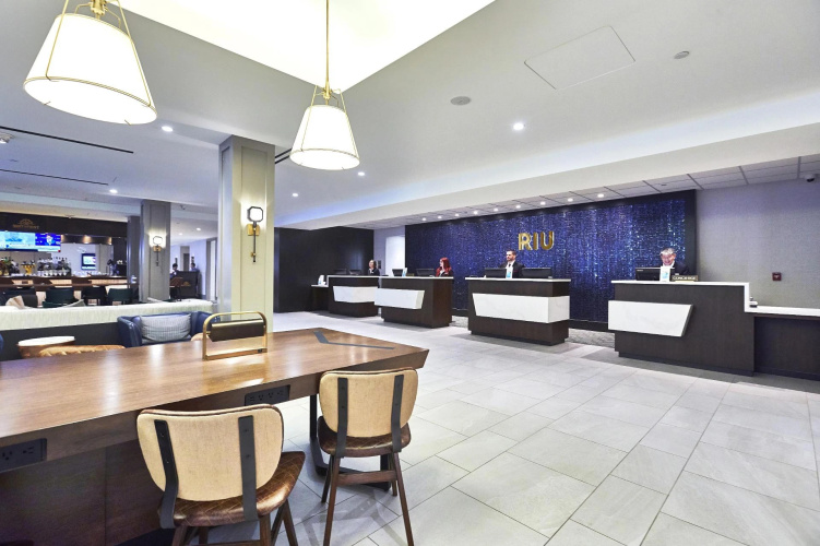 Hotel Riu Plaza Fisherman's Wharf photo 18