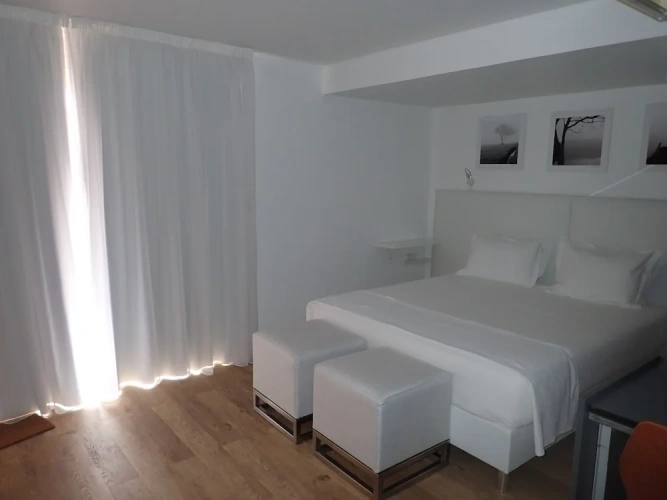 1 Bedroom Standard Double room with partial ocean view