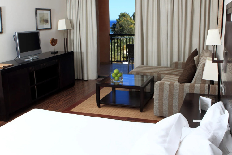 Insotel Fenicia Prestige Suites & Spa Over view