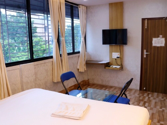 Deluxe room