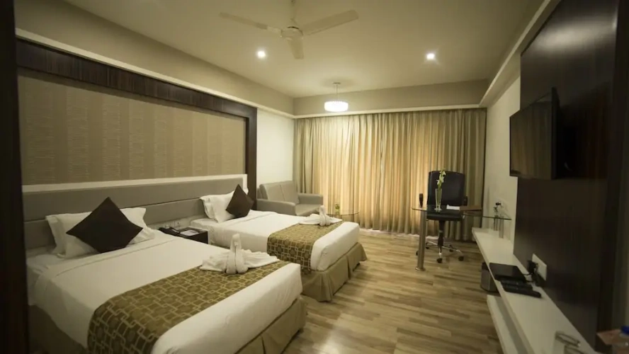 Superior room