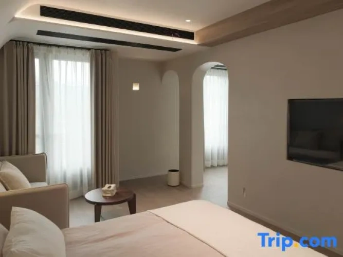 Standard Double room with mountain view