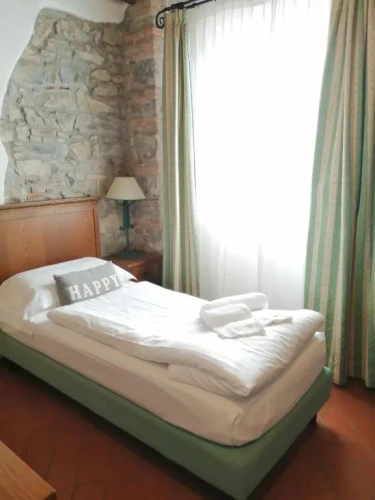 Standard Single room with balcony and with view