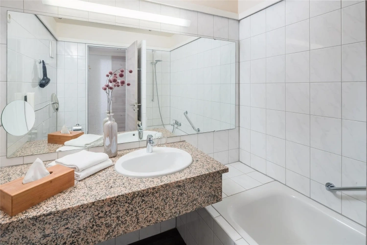 Comfort Double room with city view