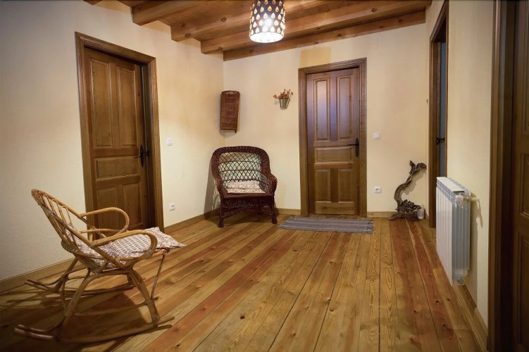 Casa Rural Curavacas
