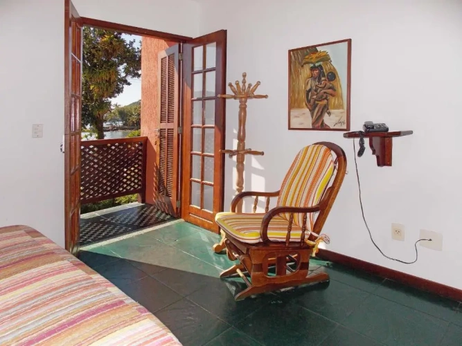 Standard Double room with sea view