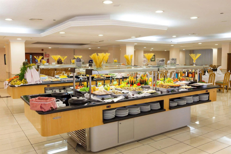 BLUESEA Interpalace photo 16