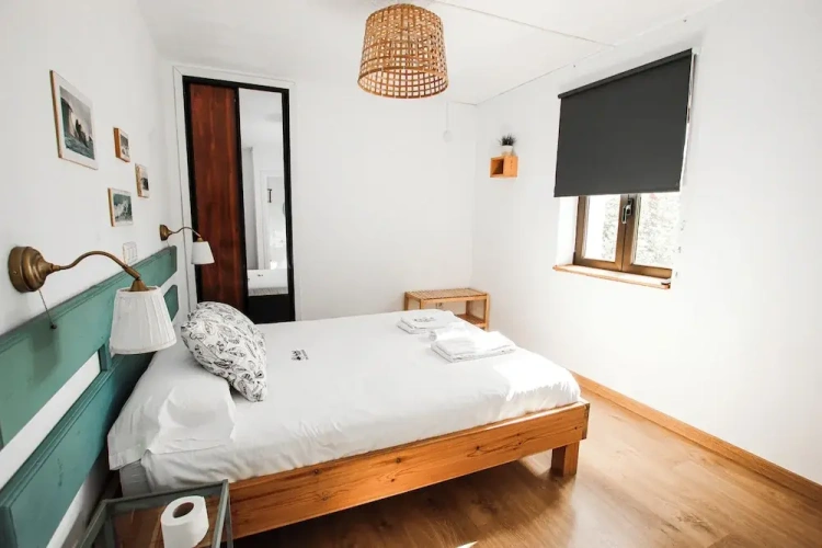 Standard Double room with garden view