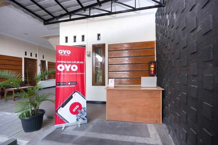 Hotel O Al Abror Homestay