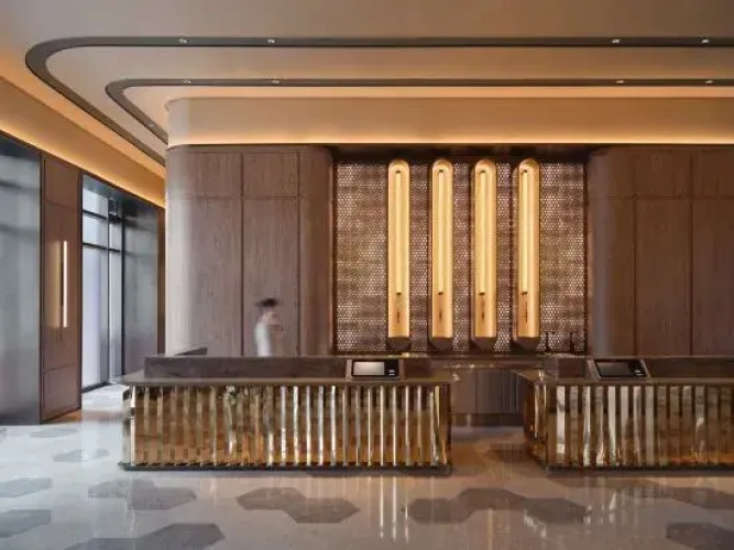 Crystal Orange Hotel Shanghai Changfeng Busines