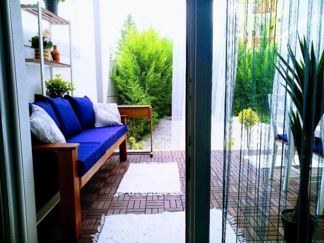 1 Bedroom Apartment with view