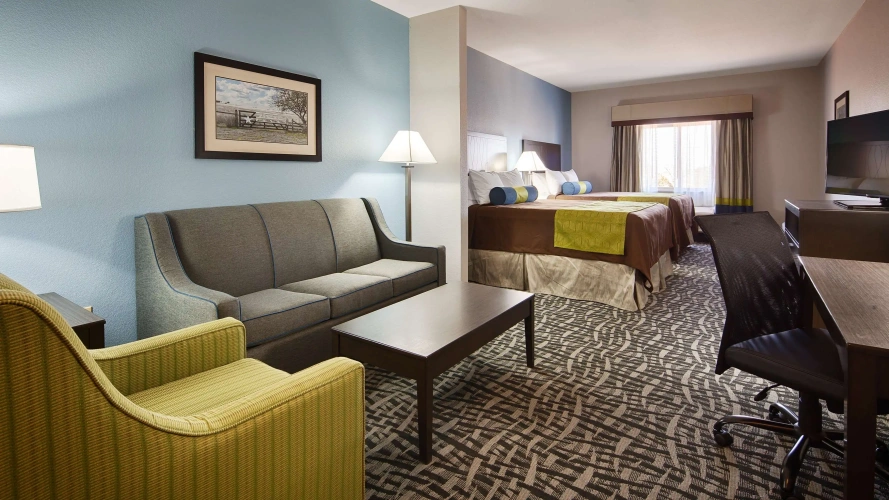 Quadruple Suite