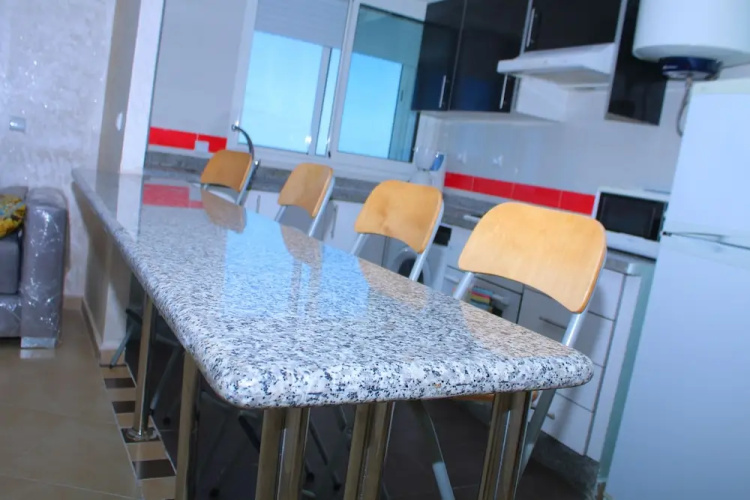 Bouznika Apartment 2021