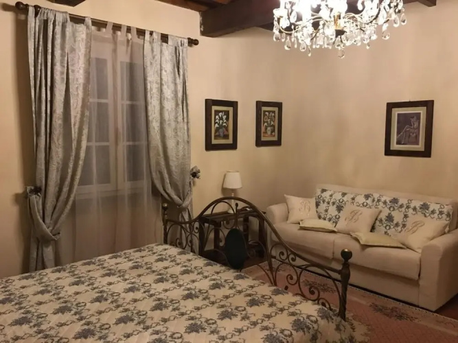 Agriturismo Podere Bucine Basso