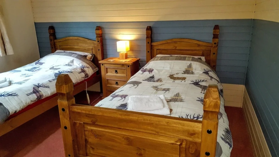 2 Bedrooms Standard room