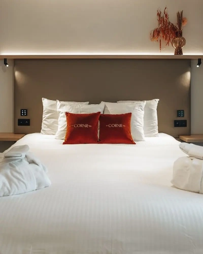 Superior Double room with balcony