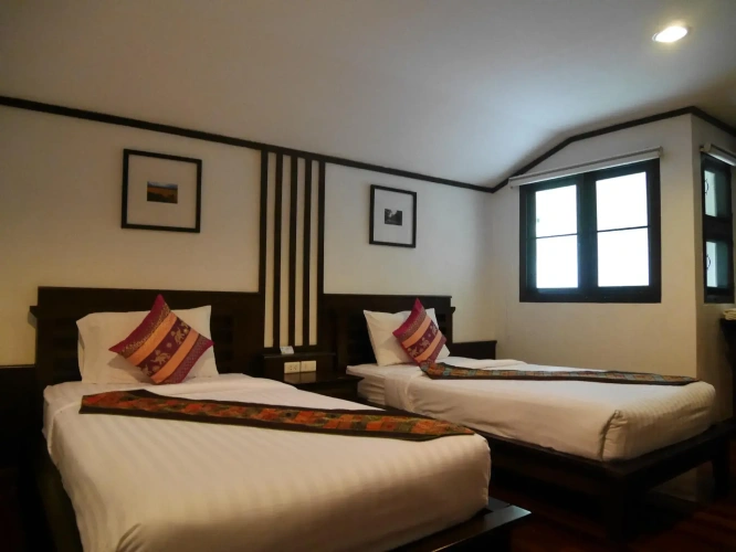 Deluxe Single room