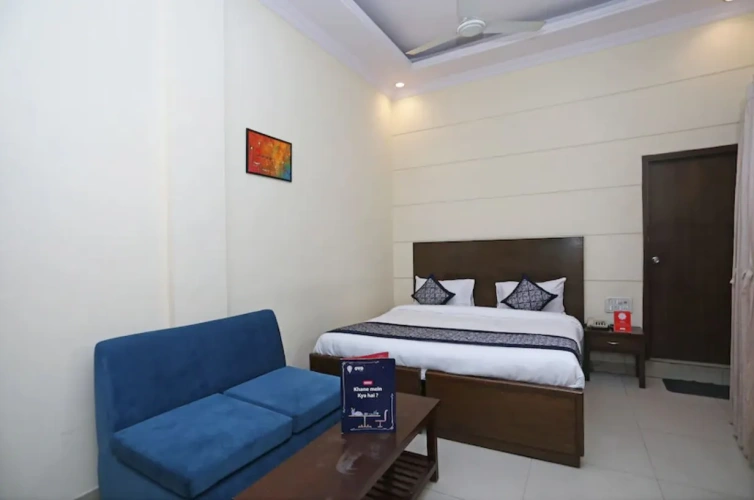 Deluxe room