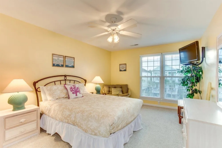 An Amazing Surfside Beach Escape