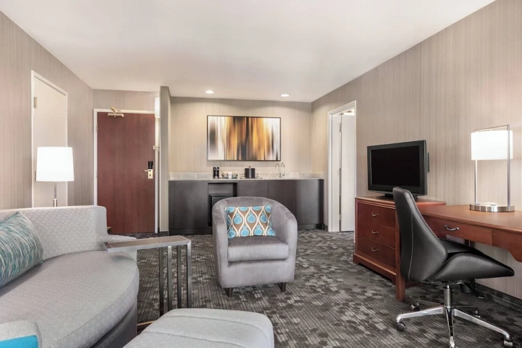 1 Bedroom Suite