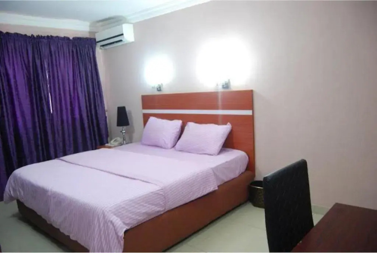 Anjiez Royal Suite