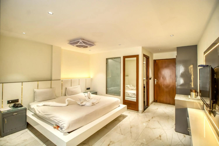 OYO 1455 Hotel Deep